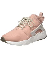 ladies pink huaraches