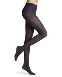 FALKE - Strumpfhose Pure Matt 50 DEN W TI halb-blickdicht einfarbig 1 Stück - Lyst