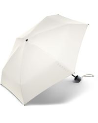 Femme Accessoires Parapluies Petito Harbour Gray Synthétique Esprit 