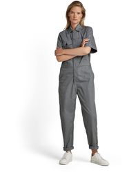 G-Star RAW Jumpsuits and rompers for Women | Online Sale up to 72% off |  Lyst