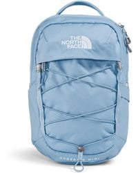 The North Face - Borealis Mini Backpack Steel Blue Dark Heather/steel Blue One Size - Lyst