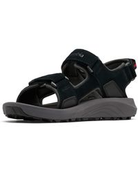 Columbia Leather sandals for Men | Online Sale up to 50% off | Lyst