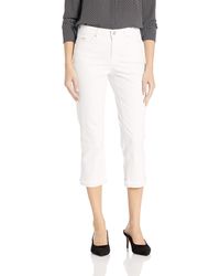 nine west chrystie capri jeans
