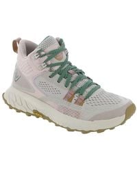 New Balance - Laufschuhe Fresh Foam X Hierro Mid Rosa 42,5 - Lyst