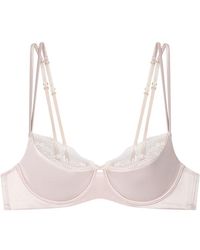 Women'secret - Brasilien Brief Copacabana Co Pique Geo Green Sujetador - Lyst