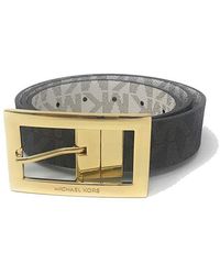 Michael Kors Belts for Women - Up to 80% off at Lyst.co.uk