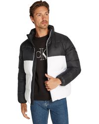 Calvin Klein - Pufferjacke Übergangsjacke - Lyst