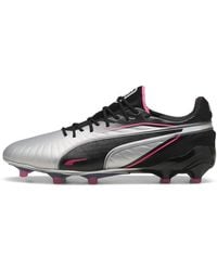 PUMA - King Ultimate Fg/Ag Fußballschuhe Damen, Schuhe, /Schwarz/Sun Struck - Lyst