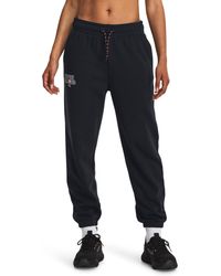 Under Armour - Heavyweight Terry joggers - Lyst