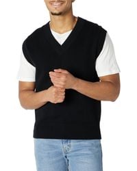 Amazon Essentials - Pull à col en V Coupe décontractée pour - Lyst