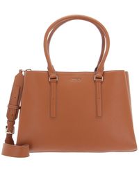 Calvin Klein - CK Elevated Tote LG - Lyst