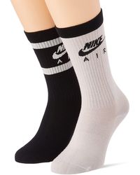 Nike - Everyday Cushion Crew 2 Pack Calcetines - Lyst