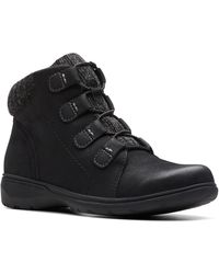 Clarks - Carleigh Jade Ankle Boot - Lyst