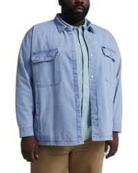 Lee Jeans - Workwear Overshirt Shirt - Lyst