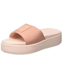 chancletas piscina mujer puma chancletas piscina mujer puma