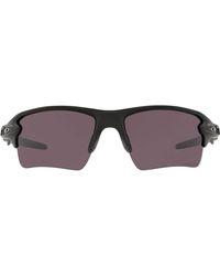 Oakley - SI Flak 2.0 XL Sunglasses Prizm Gray Lens Matte Black Frame - Lyst
