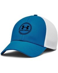 Under Armour - Iso-chill Driver Mesh - Lyst