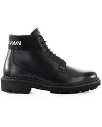 bottine armani homme
