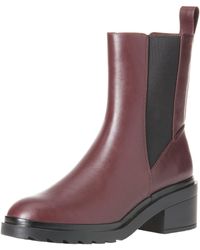 Amazon Essentials - Chunky Sole Chelsea Boots - Lyst