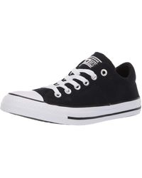 Converse - S Chuck Taylor All Star Madison Low Top Sneaker - Lyst