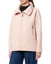 Geox - W Sweater Fleece Cameo Rose Xl_eu - Lyst
