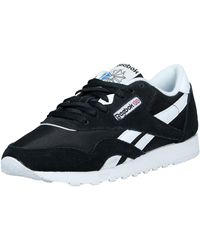 reebok x uo classic nylon sneaker