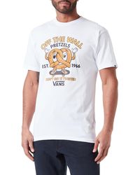 Vans - Twister Dough Tee-b T-shirt - Lyst