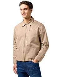 Wrangler - Rodeo Utility Jacket - Lyst