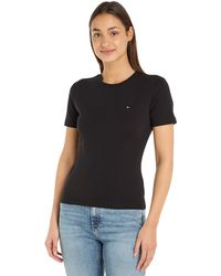 Tommy Hilfiger - Nuevo Slim Cody C-nk SS S-S - Lyst