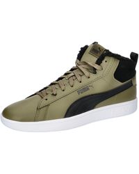 PUMA - Smash 3.0 Mid Wtr - Lyst