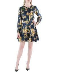 Jessica Simpson - Plus Size Davina Cut Out Mini Dress - Lyst