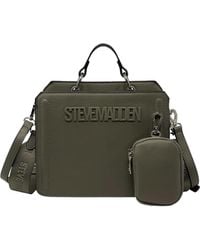 Steve Madden - Bevelyn wandelbare Umhängetasche - Lyst