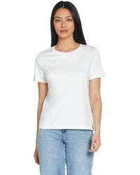 Vero Moda - Damen Vmpaula S/s T-shirt Ga Noos T Shirt - Lyst