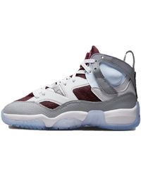 Nike - Jordan Two Trey Gs Great School Trainers Sneakers Fashion Shoes Dq8431 103 - Lyst