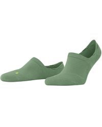 FALKE - Cool Kick Invisible U In Weich Atmungsaktiv Schnelltrocknend Unsichtbar Einfarbig 1 Paar Ankle Socks - Lyst