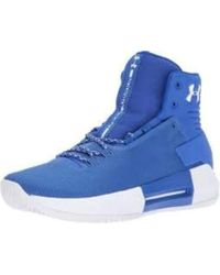 under armour drive 4