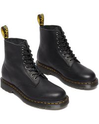 Dr. Martens - 1460 Ambassador Leather Lace Up Boots Boots - Lyst