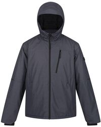 Regatta - S Harridge Breathable Waterproof Hooded Jacket - Lyst