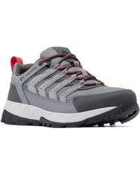 Columbia - Strata Trail Low Hiking Shoe - Lyst