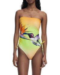Desigual - Swim_colibrí One P - Lyst