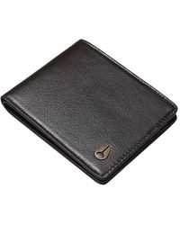 Nixon - S Cape Leather Wallet - Lyst