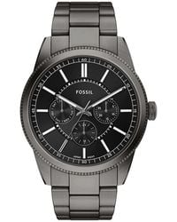 Fossil - Orologio Analogico al Quarzo Uomo con Cinturino in Acciaio Inossidabile FS6136 - Lyst