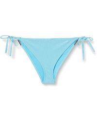 Calvin Klein - Vrouwen Self-tie Bikini Bottoms Sport - Lyst