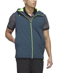 adidas - Golf Ultimate365 Tour Wind.rdy Vest - Lyst
