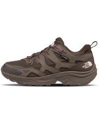 The North Face - Hedgehog 3 Waterproof Hiking Boot | Ripstop Leather Upper - Lyst