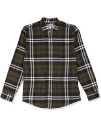 Amazon Essentials - Long-sleeve Flannel Shirt - Lyst