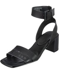 Pepe Jeans - Altea Young Mid Heels Sandals - Lyst