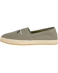 Calvin Klein - Jeans Espadrillas Uomo Scarpe in Tela - Lyst