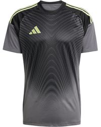 adidas - Performance Tiro 25 Competition Keepersshirt Grijs - Lyst