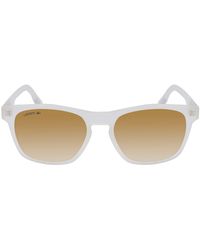 Lacoste - L988s Sunglasses - Lyst